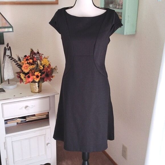 Eden Court Little Black Dress - Picture 1 of 9